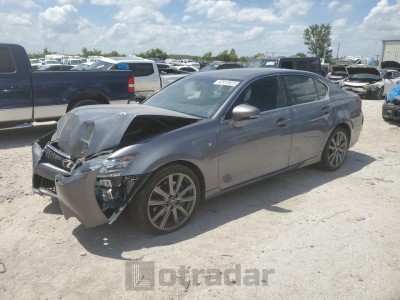 LEXUS GS350 2014 VIN JTHCE1BL5E5026405