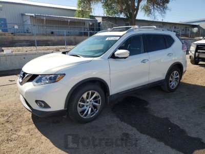 NISSAN ROGUE 2014 VIN 5N1AT2MV4EC871384