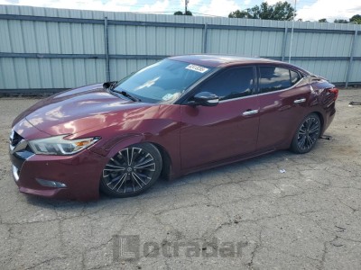 NISSAN MAXIMA 2016 1N4AA6AP5GC439418
