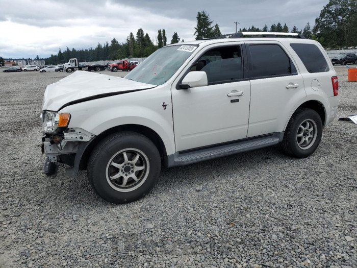FORD ESCAPE 2010 VIN 1FMCU9EG5AKA70316