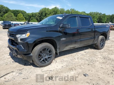 CHEVROLET ALL Models 2024 VIN 2GCUDEED9R1182958