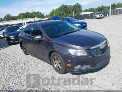 CHEVROLET CRUZE 2014 1G1PC5SB4E7314694