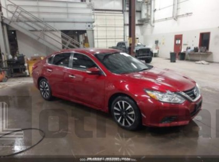 NISSAN ALTIMA 2018 VIN 1N4AL3AP6JC265374