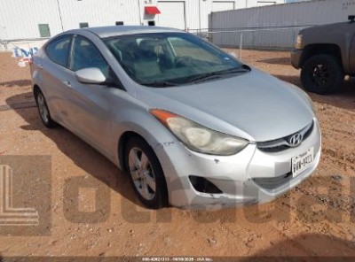 HYUNDAI ELANTRA 2013 5NPDH4AEXDH304070