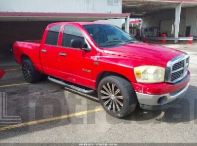 DODGE RAM 1500 2008 VIN 1D7HA18248S608377