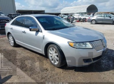 LINCOLN MKZ 2010 3LNHL2GC0AR607017