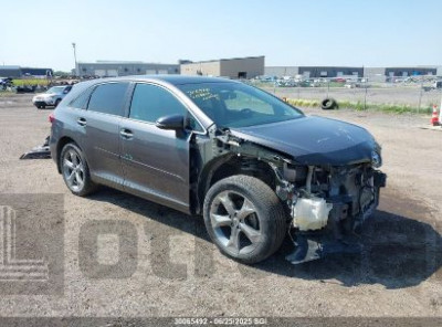 TOYOTA VENZA 2014 4T3BK3BB1EU096033