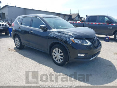 NISSAN ROGUE 2018 5N1AT2MV3JC737704