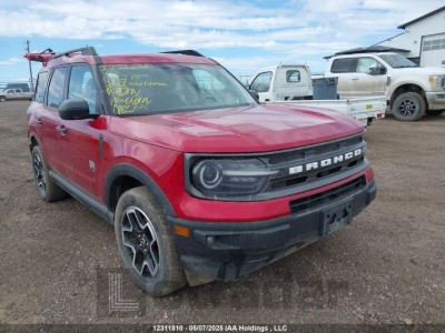 FORD BRONCO SPORT 2021 3FMCR9B68MRB36175