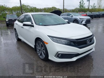 HONDA CIVIC 2019 2HGFC1F9XKH104475