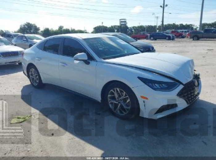 HYUNDAI SONATA 2020 VIN 5NPEF4JA2LH035147