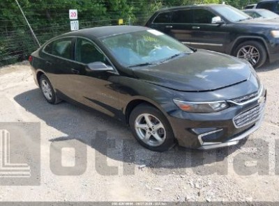 CHEVROLET MALIBU 2017 1G1ZB5ST7HF226494