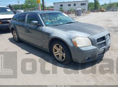 DODGE MAGNUM 2005 VIN 2D4GV58235H164674
