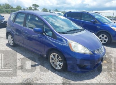 HONDA FIT 2010 JHMGE8H47AS008199
