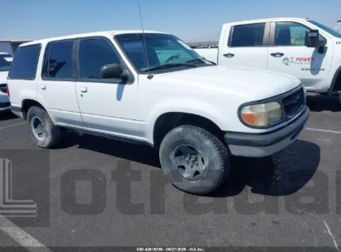 FORD EXPLORER 1995 VIN 1FMDU34X5SUA96567