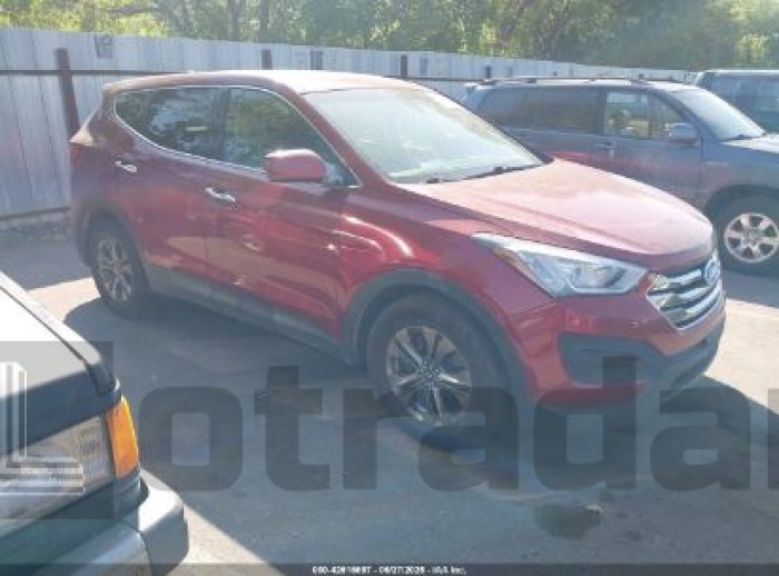 HYUNDAI SANTA FE SPORT 2014 VIN 5XYZTDLB9EG193690