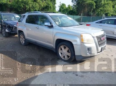 GMC TERRAIN 2011 2CTALWEC7B6202463