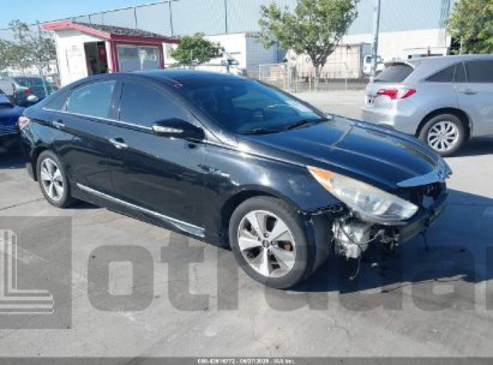 HYUNDAI SONATA 2012 VIN KMHEC4A45CA062820