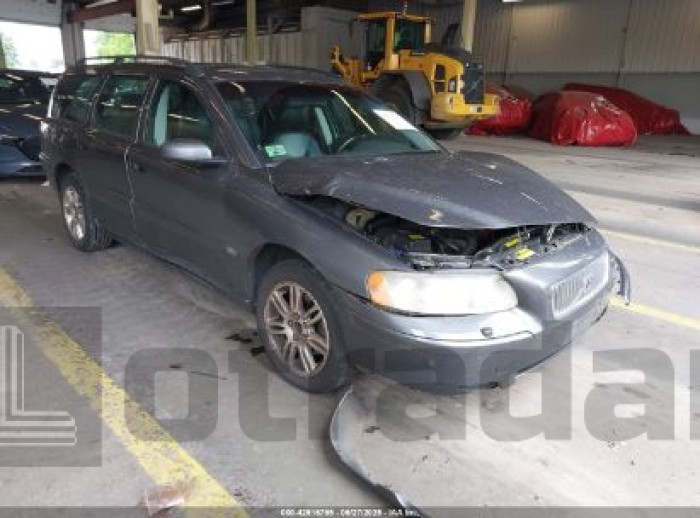 VOLVO V70 2006 VIN YV1SW612162544864