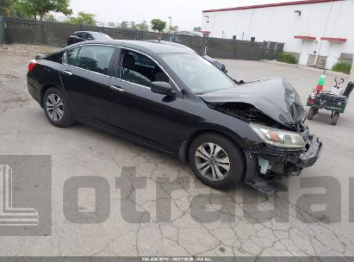 HONDA ACCORD 2015 VIN 1HGCR2F31FA040995