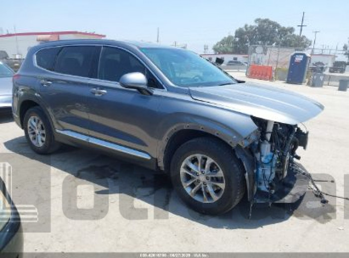 HYUNDAI SANTA FE 2020 VIN 5NMS33AD9LH138790