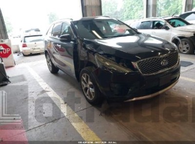 KIA SORENTO 2017 5XYPKDA50HG263072