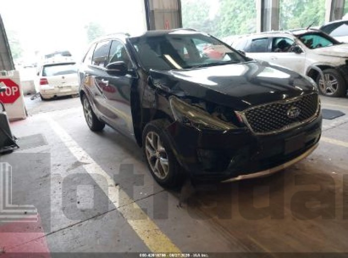 KIA SORENTO 2017 VIN 5XYPKDA50HG263072