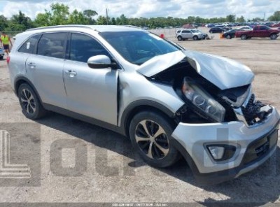 KIA SORENTO 2016 5XYPH4A52GG099627
