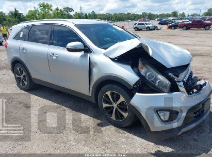KIA SORENTO 2016 VIN 5XYPH4A52GG099627