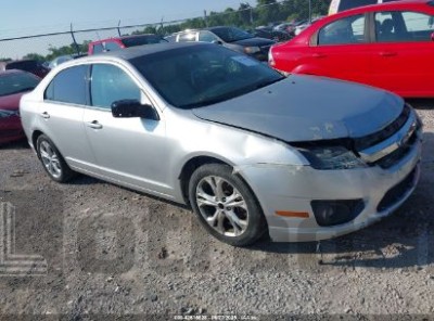 FORD FUSION 2012 3FAHP0HG4CR419253