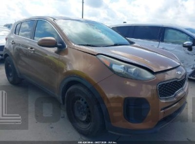 KIA SPORTAGE 2017 KNDPM3AC7H7142880