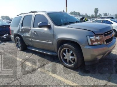 CHEVROLET TAHOE 2007 1GNFC13J77J207976