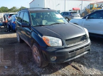TOYOTA RAV4 2004 VIN JTEGD20VX40025256