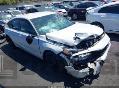 HONDA CIVIC 2022 19XFL2H89NE009009