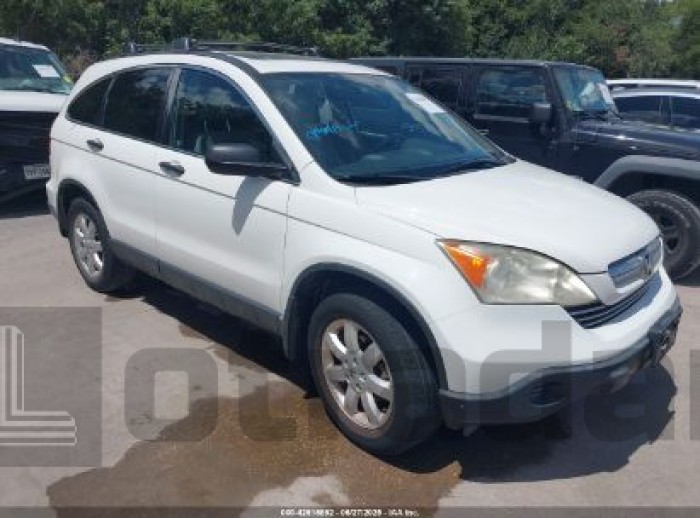 HONDA CR-V 2007 VIN JHLRE38557C029709