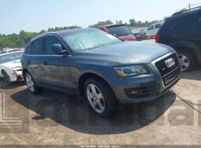 AUDI Q5 2010 WA1VKAFP4AA107276