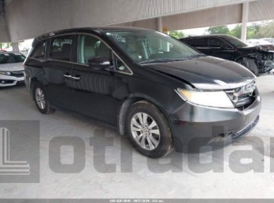 HONDA ODYSSEY 2015 5FNRL5H4XFB074801