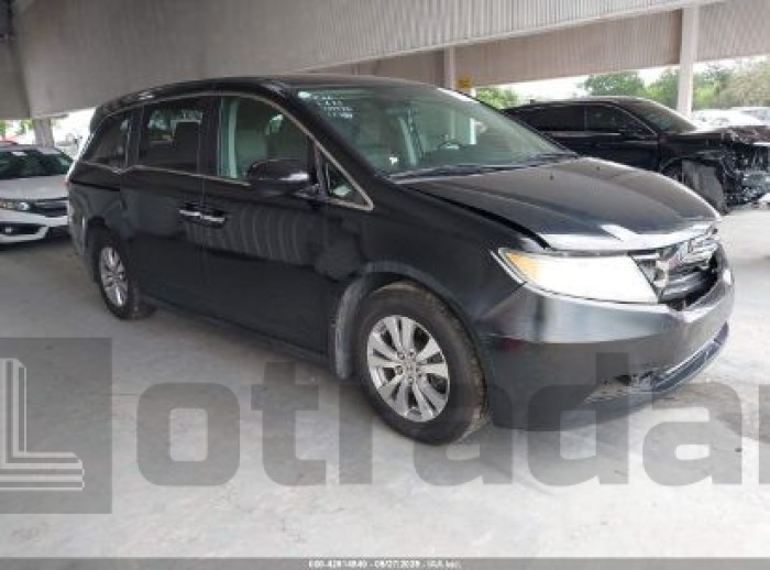 HONDA ODYSSEY 2015 VIN 5FNRL5H4XFB074801