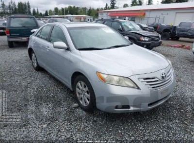 TOYOTA CAMRY 2007 4T1BK46K67U520494