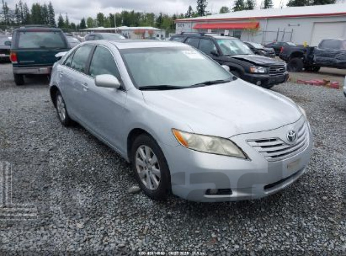 TOYOTA CAMRY 2007 VIN 4T1BK46K67U520494