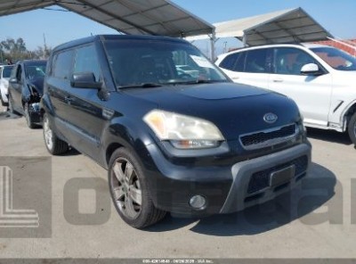 KIA SOUL 2011 KNDJT2A26B7223497