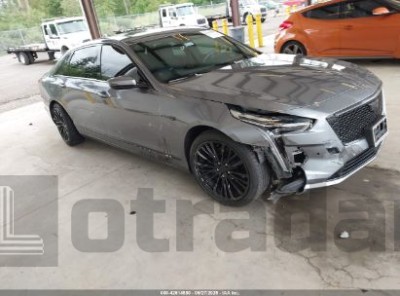 CADILLAC CT6 2019 1G6KE5RS9KU125346