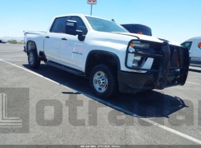 CHEVROLET SILVERADO 2500HD 2022 1GC1YLE71NF202225