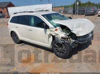 DODGE JOURNEY 2018 3C4PDCABXJT448934