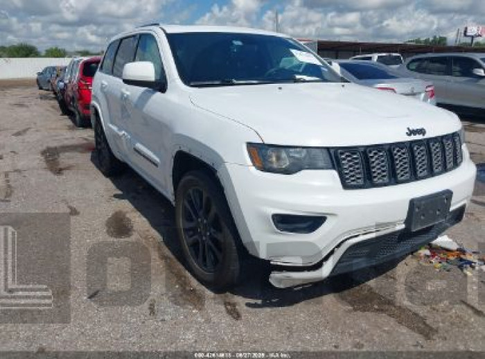 JEEP GRAND CHEROKEE 2018 VIN 1C4RJEAG8JC429092