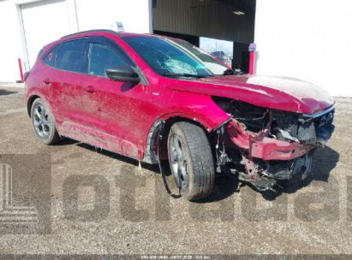 FORD ESCAPE 2023 VIN 1FMCU9MNXPUA01408