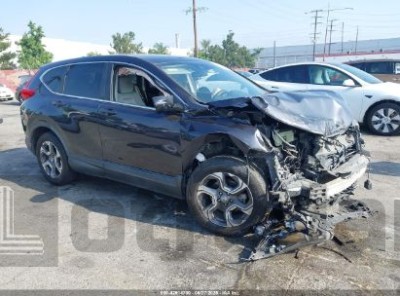 HONDA CR-V 2017 VIN 7FARW1H56HE012182