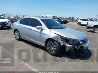HONDA ACCORD 2013 VIN 1HGCR2F73DA193006