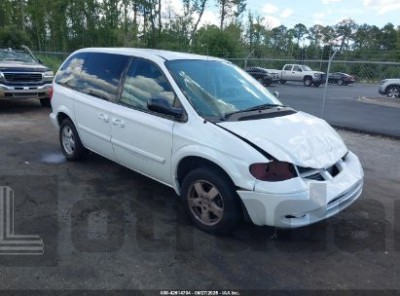 DODGE CARAVAN 2006 VIN 1D4GP45R66B607464