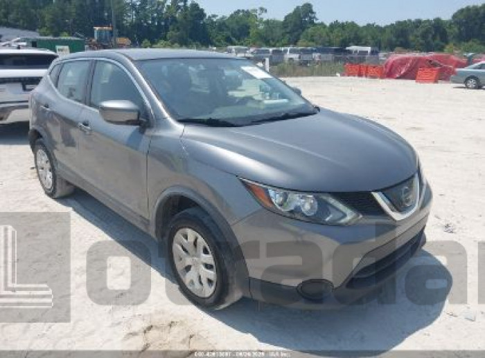 NISSAN ROGUE SPORT 2019 VIN JN1BJ1CP0KW214378